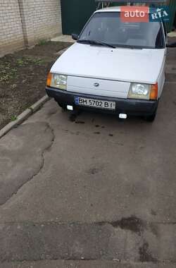 Хэтчбек ЗАЗ 1102 Таврия-Нова 2006 в 