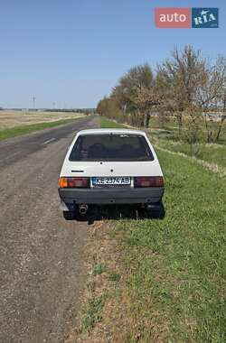 Хэтчбек ЗАЗ 1102 Таврия-Нова 2005 в 