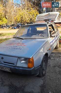 Хэтчбек ЗАЗ 1102 Таврия-Нова 2004 в 