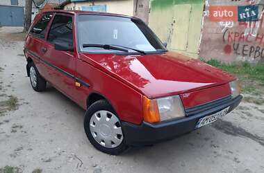 Хэтчбек ЗАЗ 1102 Таврия-Нова 2004 в Житомире