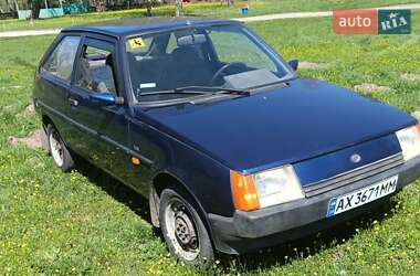Хетчбек ЗАЗ 1102 Таврія-Нова 2004 в Харкові