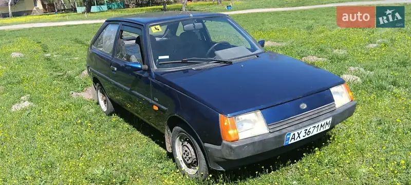 ЗАЗ 1102 Таврія-Нова 2005 VIN Y6D11020750411774 фото оголошення 7 з 24