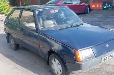 Хетчбек ЗАЗ 1102 Таврія-Нова 2005 в Києві