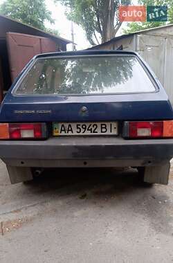Хетчбек ЗАЗ 1102 Таврія-Нова 2005 в 