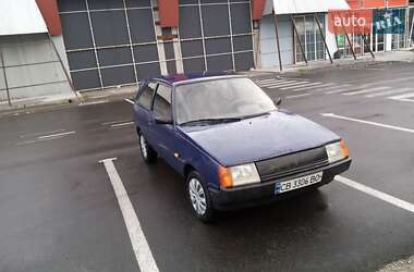 Хэтчбек ЗАЗ 1102 Таврия-Нова 2002 в 