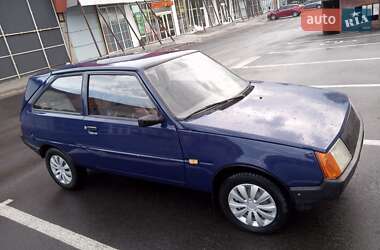 Хэтчбек ЗАЗ 1102 Таврия-Нова 2002 в 