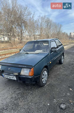 Хэтчбек ЗАЗ 1102 Таврия-Нова 2005 в Запорожье