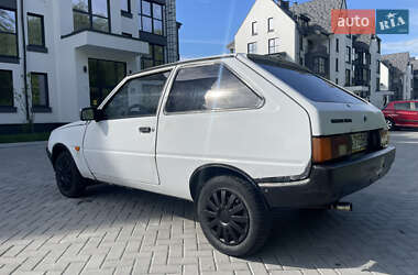 Хэтчбек ЗАЗ 1102 Таврия-Нова 2006 в 
