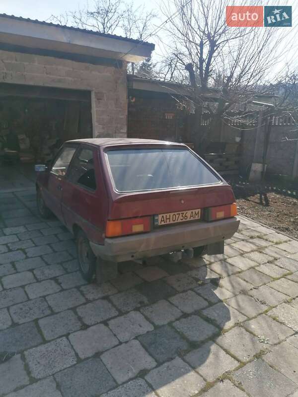 ЗАЗ 1102 Таврія-Нова 2005