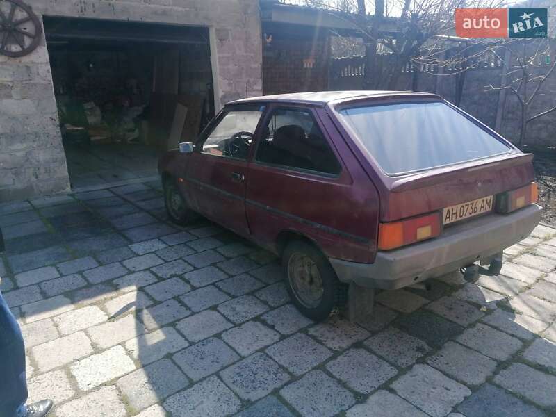 Хетчбек ЗАЗ 1102 Таврія-Нова 2005 в Львові