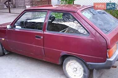 Хэтчбек ЗАЗ 1102 Таврия-Нова 2004 в 