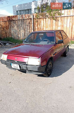 Хетчбек ЗАЗ 1102 Таврія-Нова 1998 в Дніпрі