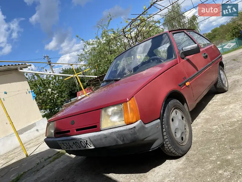 ЗАЗ 1102 Таврія-Нова 2002