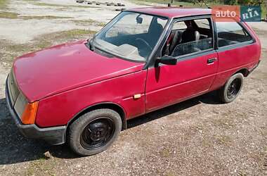 Хэтчбек ЗАЗ 1102 Таврия-Нова 2003 в 