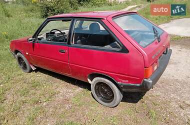 Хэтчбек ЗАЗ 1102 Таврия-Нова 2003 в 