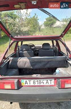 Хэтчбек ЗАЗ 1102 Таврия-Нова 2003 в 