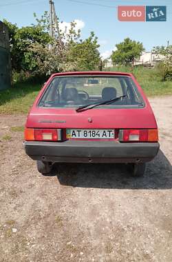 Хэтчбек ЗАЗ 1102 Таврия-Нова 2003 в 