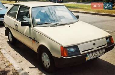 Хетчбек ЗАЗ 1102 Таврія-Нова 2003 в Запоріжжі