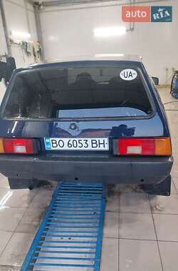 Хэтчбек ЗАЗ 1102 Таврия-Нова 2002 в 