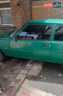 Хэтчбек ЗАЗ 1102 Таврия-Нова 2002 в Кропивницком
