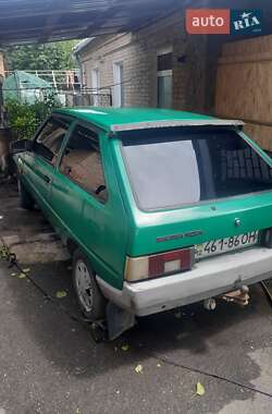 Хэтчбек ЗАЗ 1102 Таврия-Нова 2002 в Кропивницком
