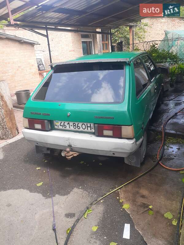 Хэтчбек ЗАЗ 1102 Таврия-Нова 2002 в Кропивницком