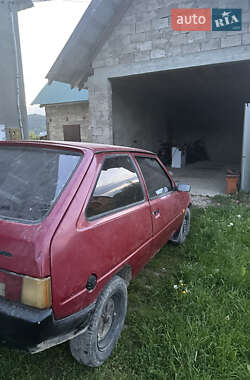 Хэтчбек ЗАЗ 1102 Таврия-Нова 2001 в 