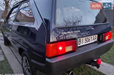 Хэтчбек ЗАЗ 1102 Таврия-Нова 2004 в 
