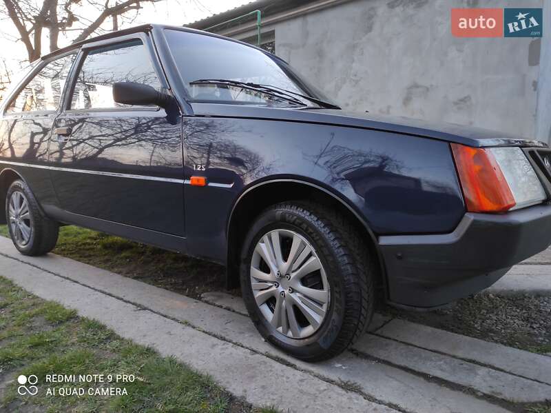 Хэтчбек ЗАЗ 1102 Таврия-Нова 2004 в Козельщине