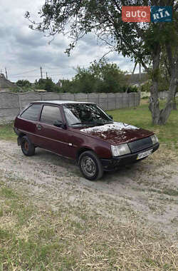 Хэтчбек ЗАЗ 1102 Таврия-Нова 2006 в 
