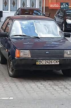 Хэтчбек ЗАЗ 1102 Таврия-Нова 2004 в 