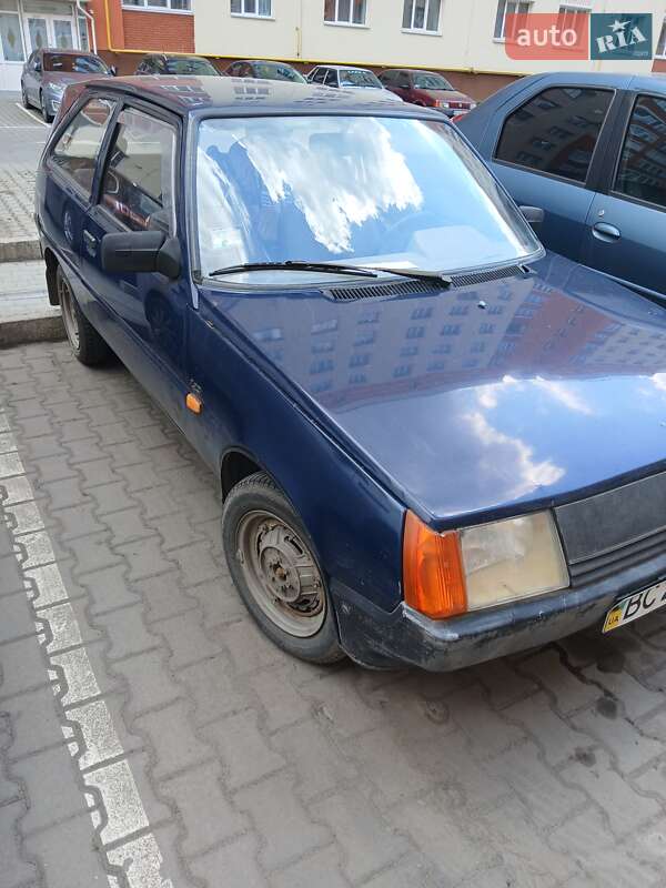 Хэтчбек ЗАЗ 1102 Таврия-Нова 2004 в Хмельницком