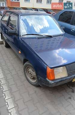 Хэтчбек ЗАЗ 1102 Таврия-Нова 2004 в 