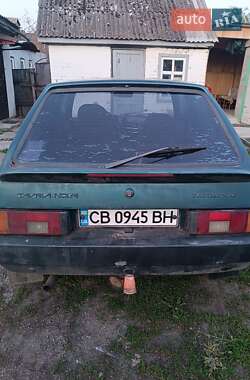 Хетчбек ЗАЗ 1102 Таврія-Нова 2001 в 