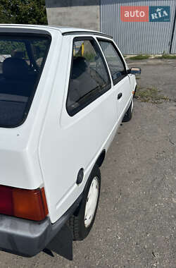 Хэтчбек ЗАЗ 1102 Таврия-Нова 2006 в 