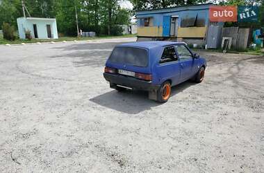 Хэтчбек ЗАЗ 1102 Таврия-Нова 1998 в 