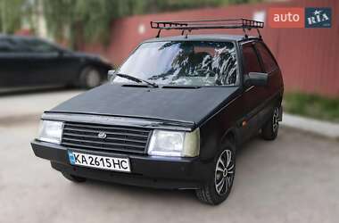 Хетчбек ЗАЗ 1102 Таврія-Нова 2006 в Вишгороді