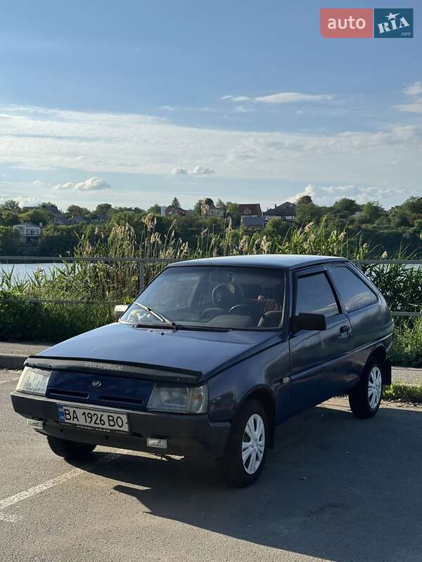 ЗАЗ 1102 Таврія-Нова 2002
