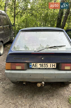 Хэтчбек ЗАЗ 1102 Таврия-Нова 2001 в 