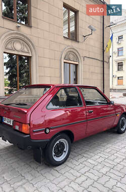 Хэтчбек ЗАЗ 1102 Таврия-Нова 2002 в 