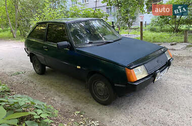 Хетчбек ЗАЗ 1102 Таврія-Нова 1998 в Запоріжжі