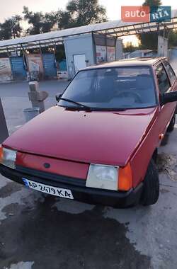Хэтчбек ЗАЗ 1102 Таврия-Нова 2006 в Запорожье