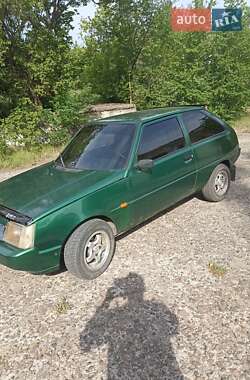 Хетчбек ЗАЗ 1102 Таврія-Нова 2003 в Миколаївці