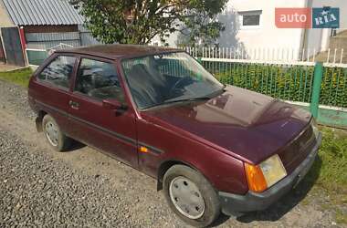 Хэтчбек ЗАЗ 1102 Таврия-Нова 2006 в Хмельницком