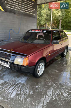 Хэтчбек ЗАЗ 1102 Таврия-Нова 2001 в 