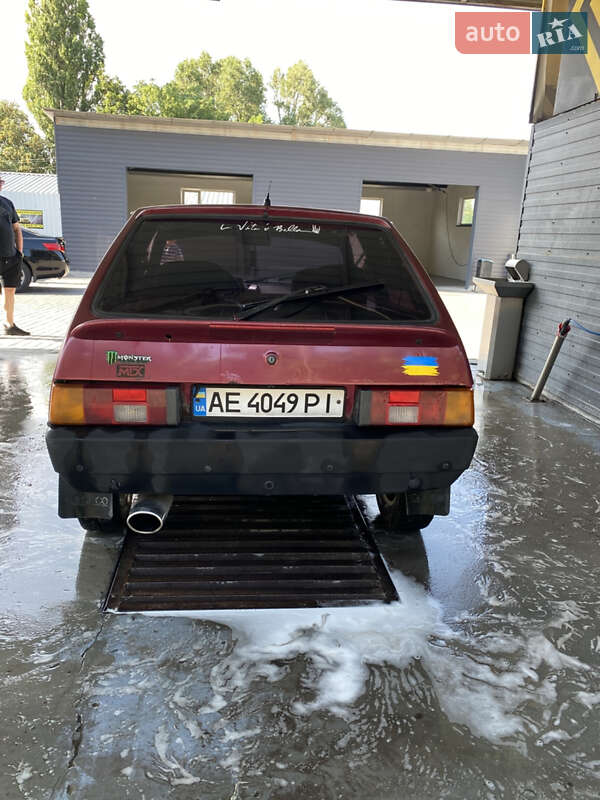 Хетчбек ЗАЗ 1102 Таврія-Нова 2001 в Кам'янському