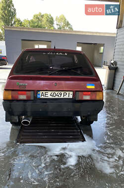 Хэтчбек ЗАЗ 1102 Таврия-Нова 2001 в 