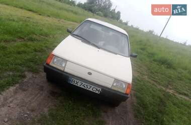 Хэтчбек ЗАЗ 1102 Таврия-Нова 2003 в 