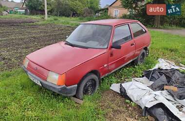Хетчбек ЗАЗ 1102 Таврія-Нова 2007 в Острозі