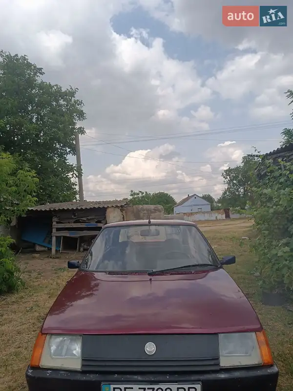 ЗАЗ 1102 Таврія-Нова